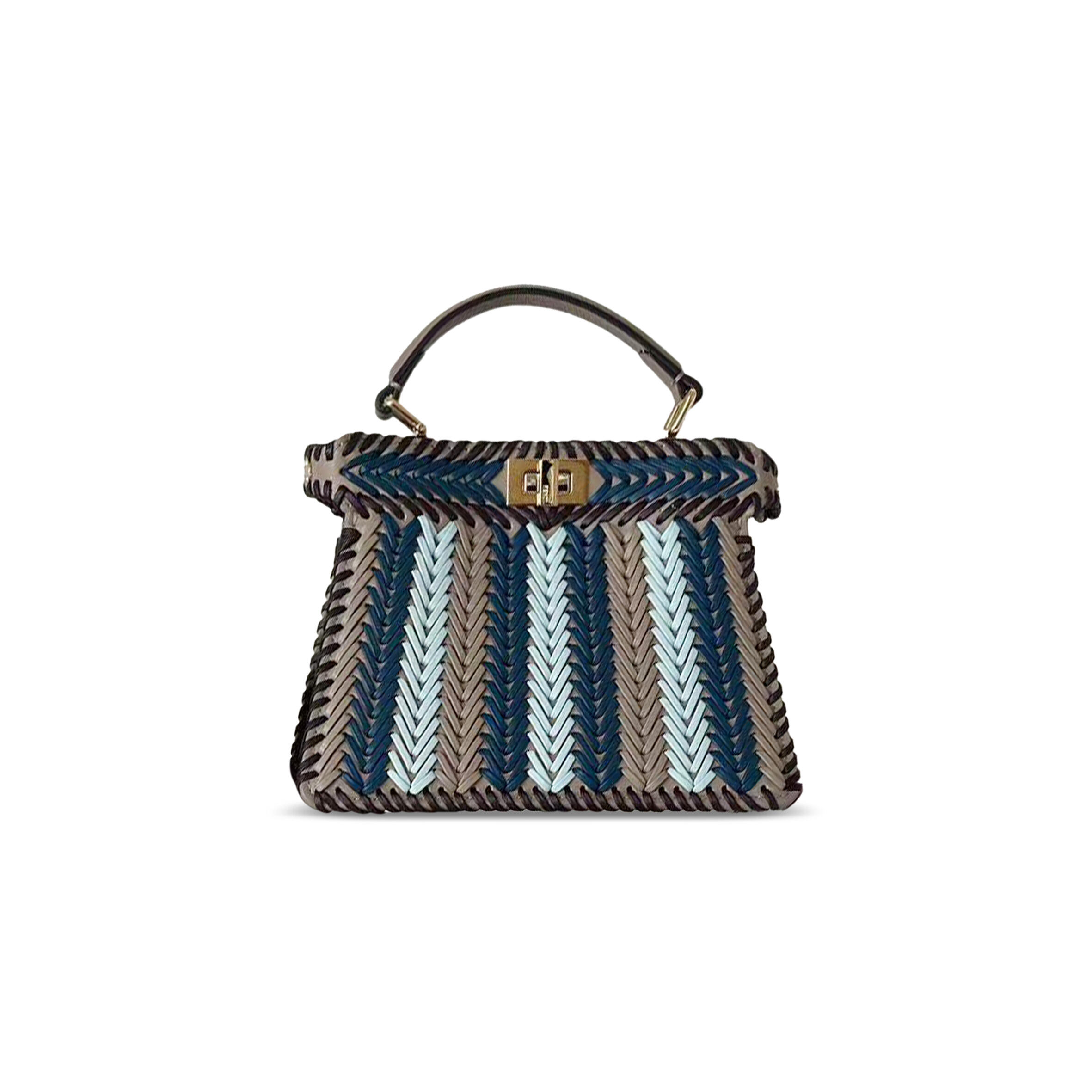FENDI PEEKABOO ISEEU SMALL (20*15.5*11cm)